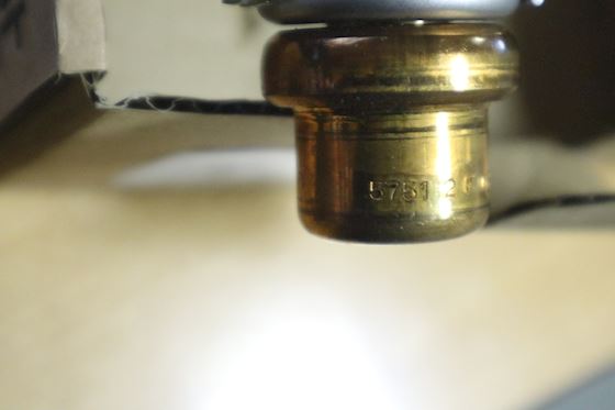 Amot Controls Thermostatic element 1096x180  79,5 ^C #7